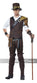 CAL-01508 / STEAMPUNK ADVENTURER