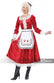 CAL-01556 / CLASSIC MRS. CLAUS ADULT