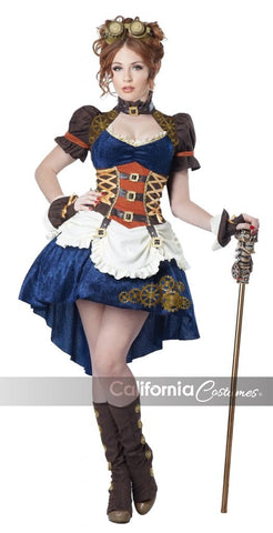CAL-01576 / STEAMPUNK FANTASY ADULT