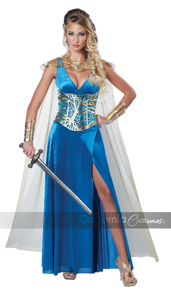 CAL-01590 / WARRIOR QUEEN ADULT