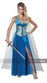 CAL-01590 / WARRIOR QUEEN ADULT