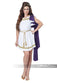 CAL-01591 / GRECIAN TOGA DRESS ADULT