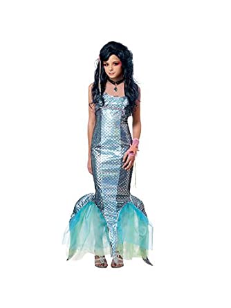 CAL-04056 / PEARL SWIRL MERMAID