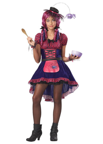 CAL-04066 / ALONG CAME A SPIDER TWEEN