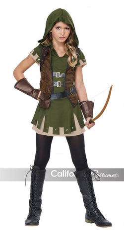 CAL-04091 / MISS ROBIN HOOD TWEEN