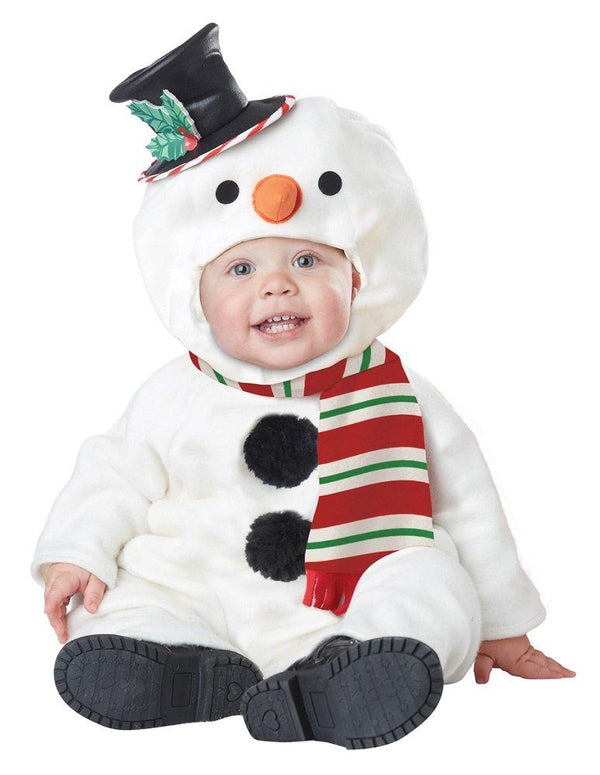 CAL-10039 / LIL' SNOWMAN INFANT