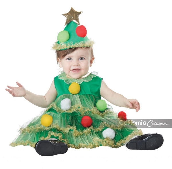 CAL-10041 / LIL' CHRISTMAS TREE INFANT