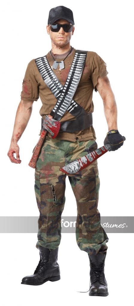 CAL-60573 / ZOMBIE HUNTER KIT