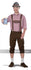 CAL-60682 / LEDERHOSEN KIT ADULT