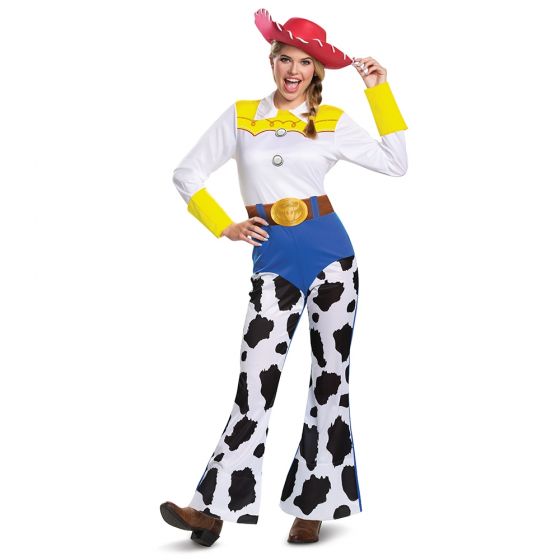 DIS-11374 / TOY STORY JESSIE CLASSIC ADULT