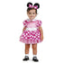 DIS-11398 / PINK MINNIE CLASSIC TODDLER