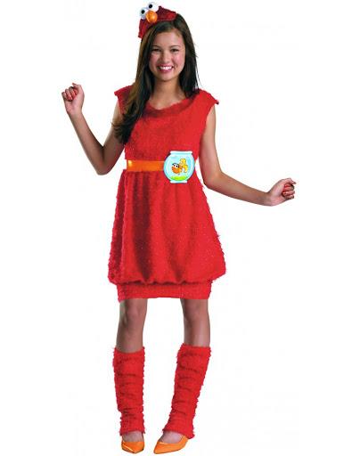 DIS-11484 / ELMO TEEN