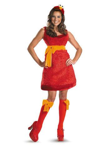 DIS-12331 / ELMO ADULT SASSY FEMALE