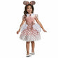 DIS-15705 / MINNIE MOUSE ROSE GOLD CLASSIC TODDLER