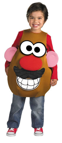 DIS-16807 / MR POTATO HEAD DELUXE CHILD