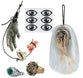 DIS-18731 / CANNIBAL JACK SPARROW ACCESSORY KIT