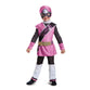 DIS-18834 / PINK RANGER NINJA STEEL DELUXE TODDLER