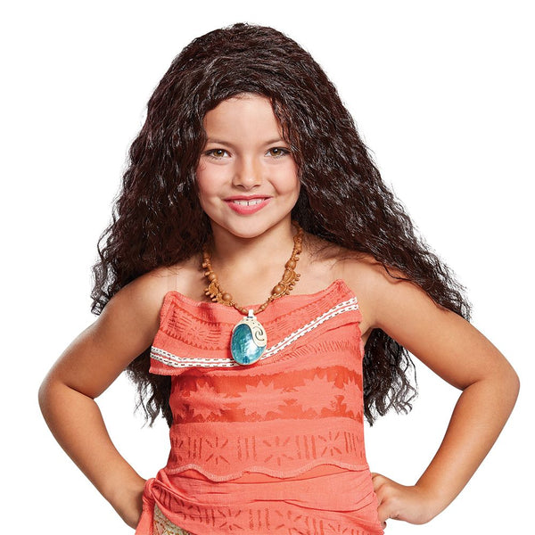 MOANA DELUXE CHILD WIG