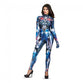 DIS-22459 / OPTIMUS PRIME TM5 FEMALE BODYSUIT COSTUME