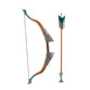 DIS-22864 / LINK BREATH OF THE WILD BOW & ARROW