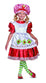 DIS-23052 / STRAWBERRY SHORTCAKE VINTAGE DELUXE