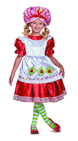 DIS-23052 / STRAWBERRY SHORTCAKE VINTAGE DELUXE