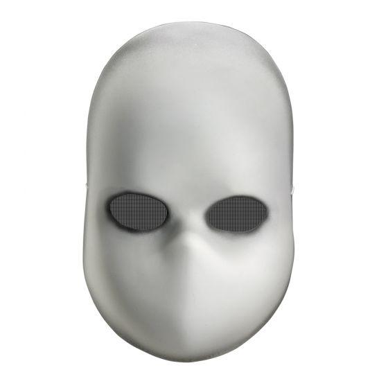 DIS-23927 / BLANK BLACK EYES DOLL MASK