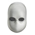 DIS-23927 / BLANK BLACK EYES DOLL MASK