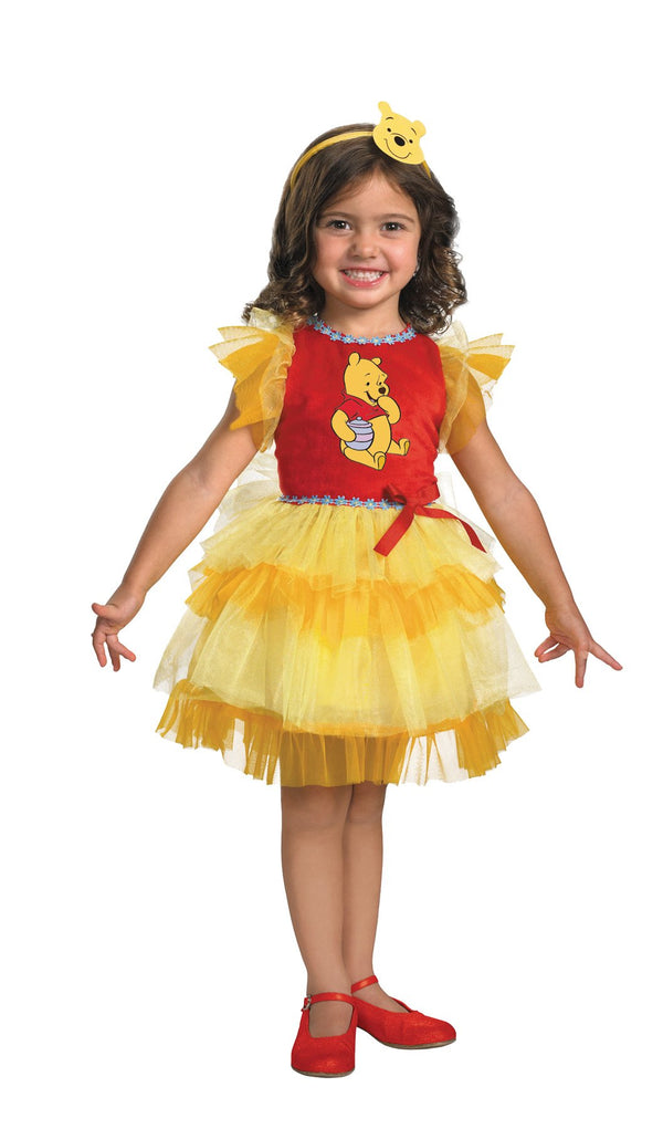 FRILLY WINNIE THE POOH