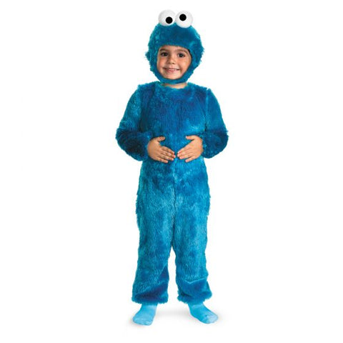 DIS-25965 / COOKIE MONSTER COMFY FUR [26]