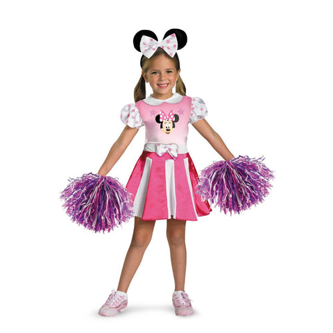 DIS-26896 / MINNIE MOUSE CHEERLEADER