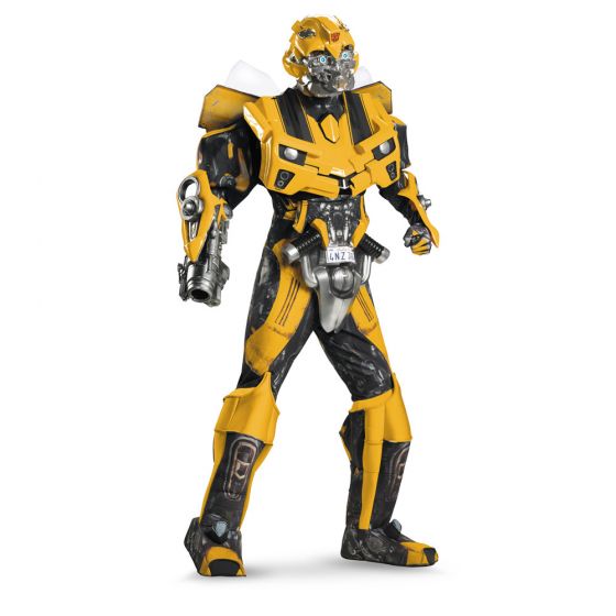 DIS-28527 / BUMBLEBEE THEATRICAL W VACUFORM PLUS 3D