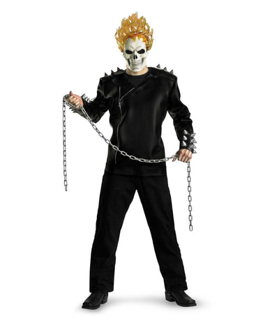 DIS-38291 / GHOSTRIDER CLASSIC DELUXE ADULT [26]