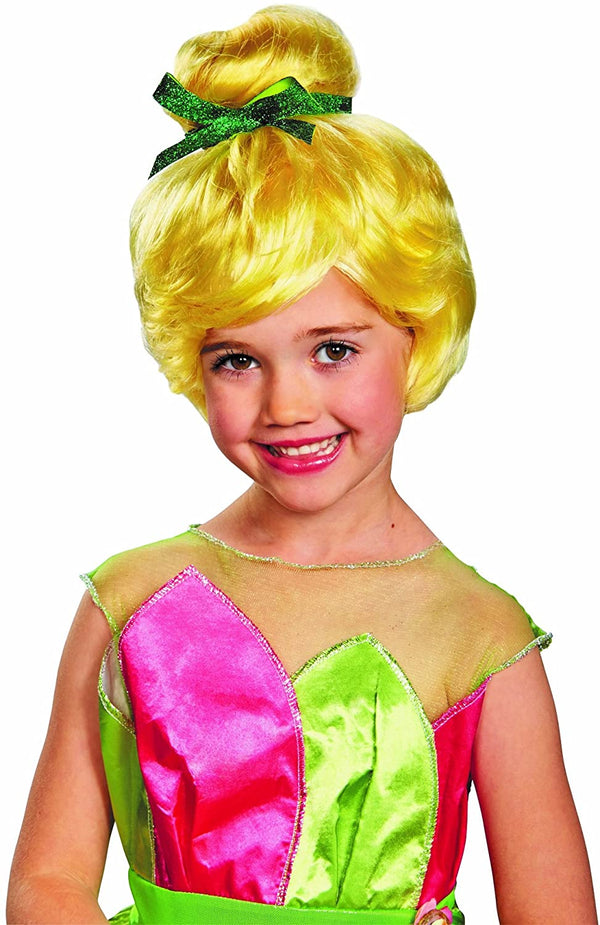 DIS-52187 / TINKER BELL CHILD WIG