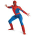 DIS-7424 / SPIDER-MAN CLASSIC MUSCLE ADULT