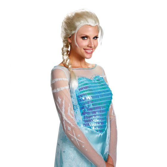 DIS-83206 / ELSA ADULT WIG