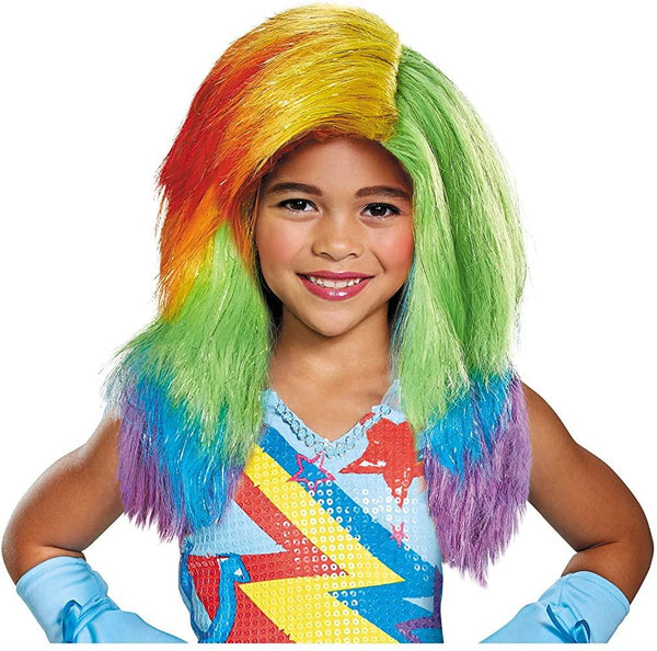 DIS-83349 / RAINBOW DASH WIG