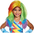 DIS-83349 / RAINBOW DASH WIG