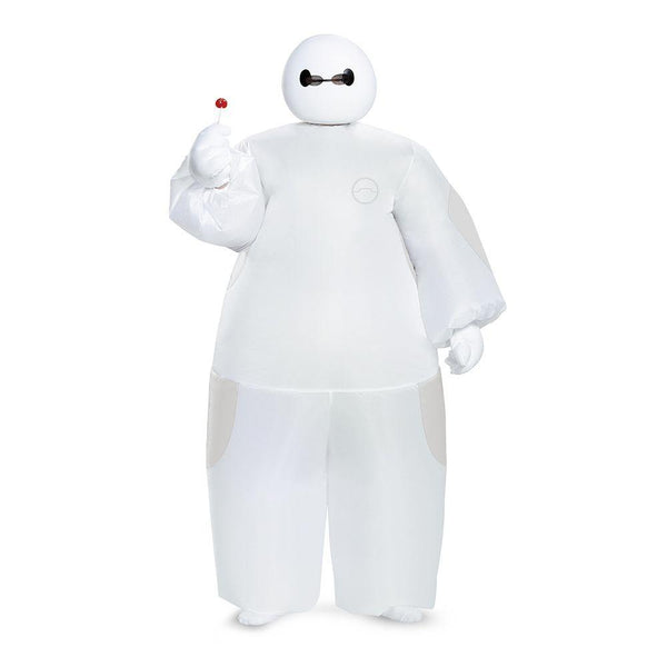 DIS-90921 / WHITE BAYMAX INFLATABLE