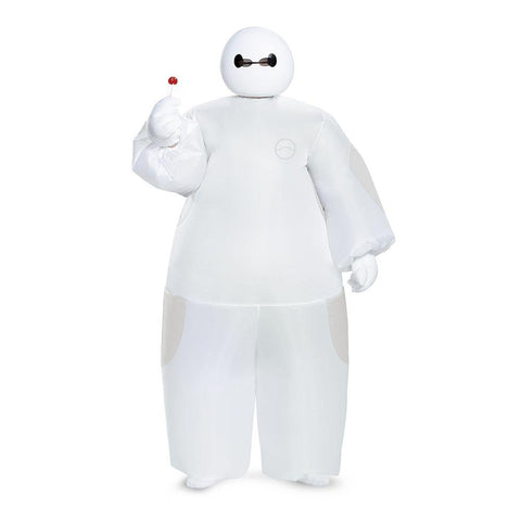 DIS-90921 / WHITE BAYMAX INFLATABLE