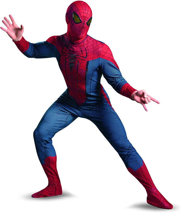 DIS-42499D / SPIDER-MAN MOVIE DELUXE ADULT