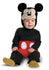 DIS-44960V / MICKEY DELUXE INFANT