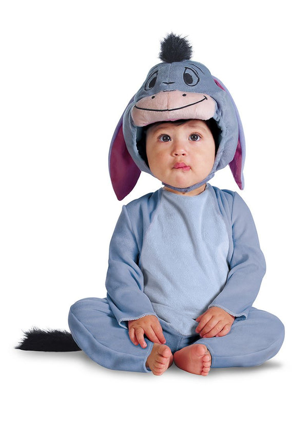 DIS-44966V / EEYORE DELUXE INFANT