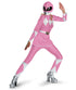 DIS-50090E-I / PINK RANGER DELUXE ADULT