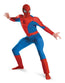 DIS-50188D / SPIDER-MAN DELUXE MUSCLE ADULT