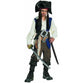 DIS-5042K / CAPTAIN JACK SPARROW DELUXE CHILD