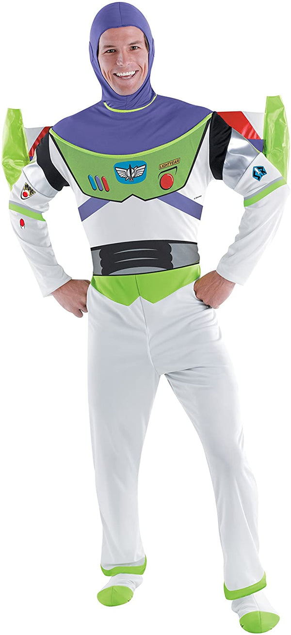 DIS-50549D-I / BUZZ LIGHTYEAR DELUXE ADULT