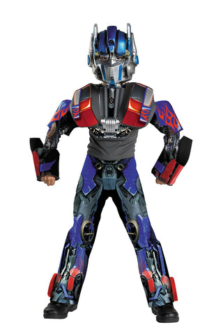 DIS-50566G / OPTIMUS PRIME MOVIE 3-D DELUXE CHILD