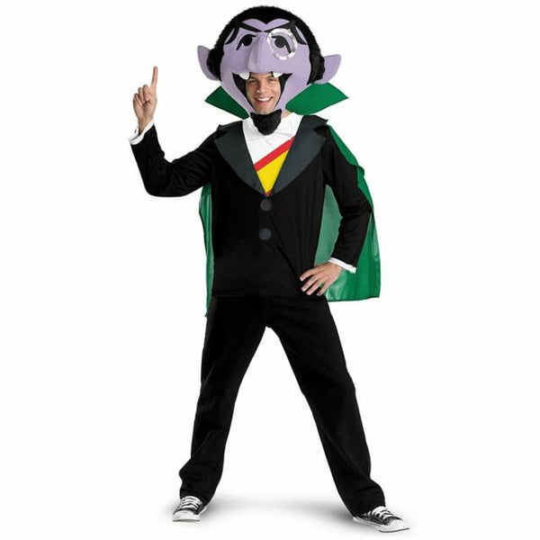 THE COUNT ADULT