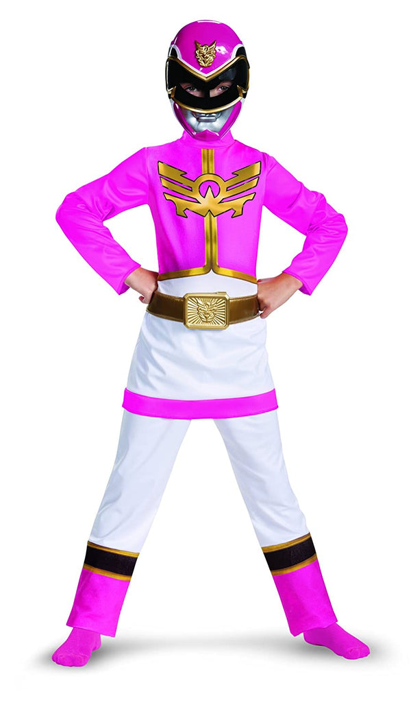 DIS-52842G / PINK RANGER MEGAFORCE CLASSIC